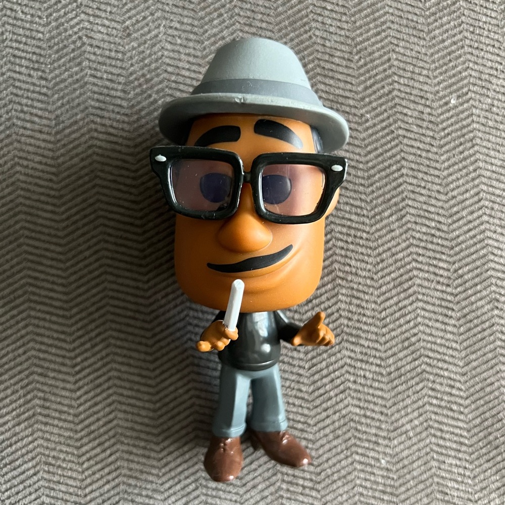 Collectible Vinyl Figure - Joe Gardner from Soul